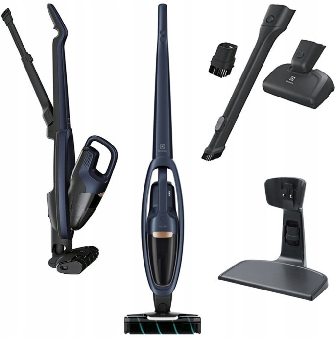 Вертикальный пылесос Electrolux WQ71-P52IB  Фото №1
