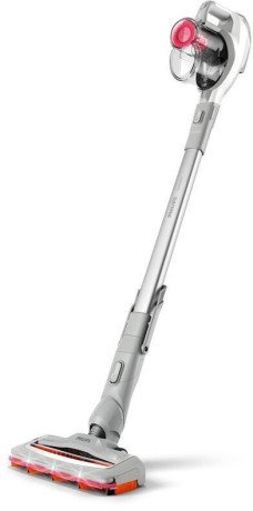 Вертикальный + ручной пылесос (2в1) Philips SpeedPro FC6723/01  Фото №0