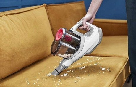 Вертикальный + ручной пылесос (2в1) Philips SpeedPro FC6723/01  Фото №1