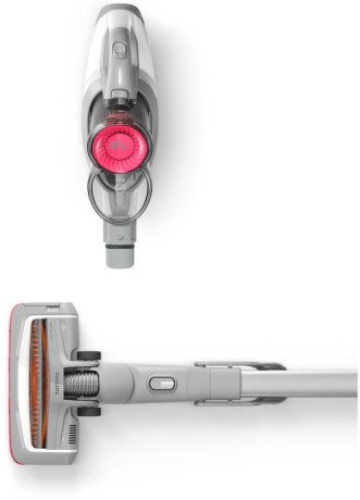 Вертикальный + ручной пылесос (2в1) Philips SpeedPro FC6723/01  Фото №4
