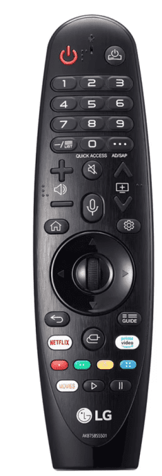 Універсальний пульт ДК LG Magic Remote AN-MR20GA