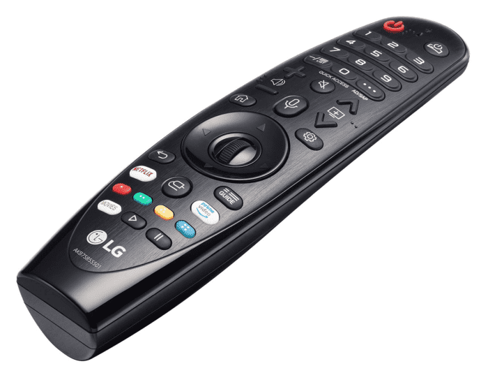 Універсальний пульт ДК LG Magic Remote AN-MR20GA  Фото №0