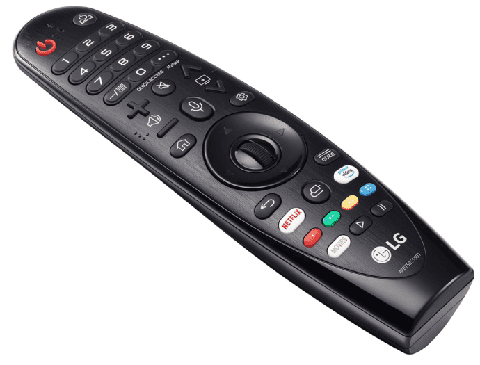 Універсальний пульт ДК LG Magic Remote AN-MR20GA  Фото №1