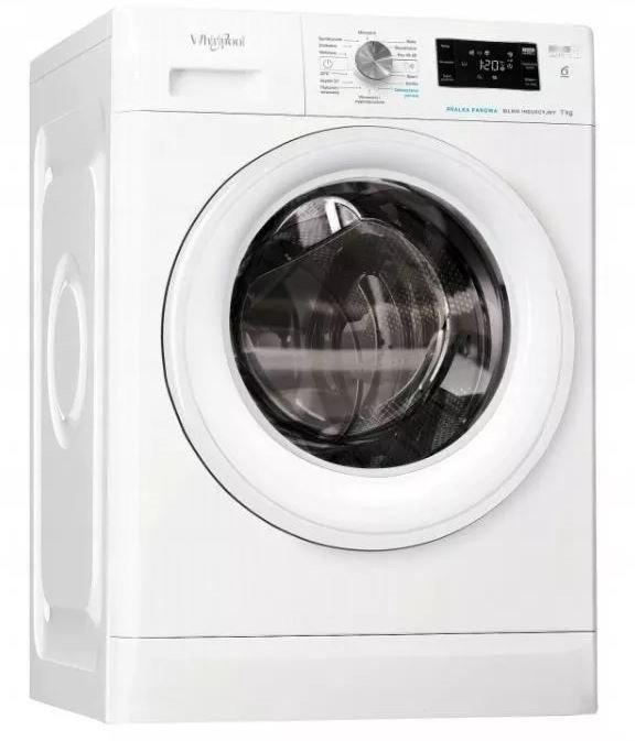 Стиральная машина автоматическая Whirlpool FFB 7038 W