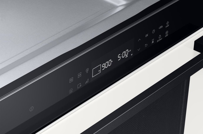 Мікрохвильовка Samsung NQ5B4313GBW  Фото №5