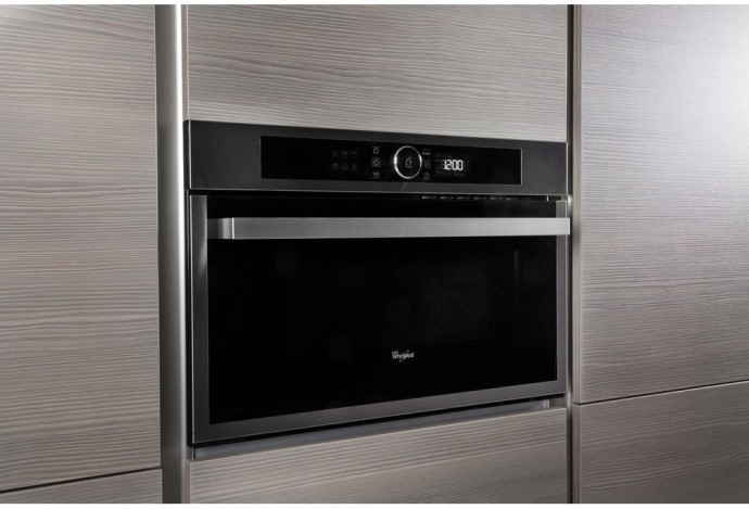Микроволновка с грилем Whirlpool AMW 731 IX  Фото №3