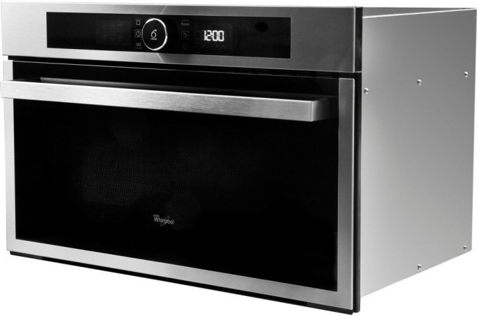 Микроволновка с грилем Whirlpool AMW 731 IX  Фото №9