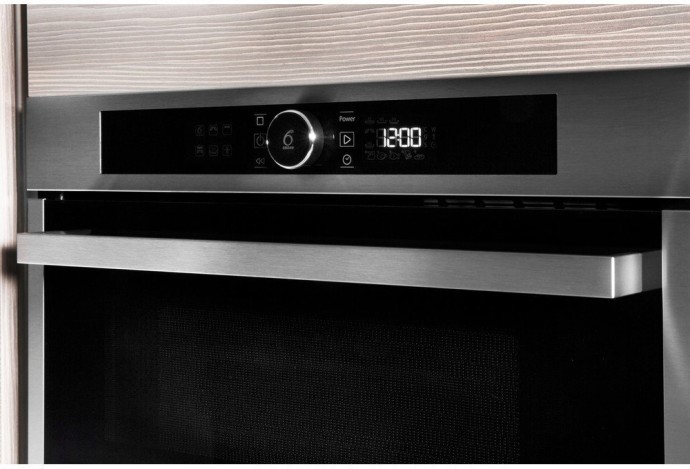 Микроволновка с грилем Whirlpool AMW 731 IX  Фото №10