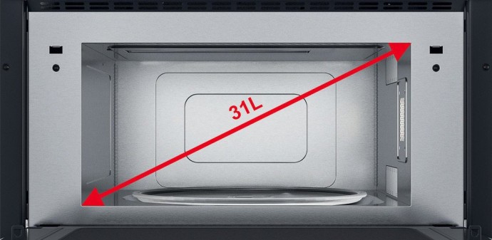 Микроволновка с грилем Whirlpool AMW 731 IX  Фото №12