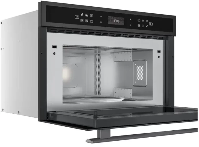 Микроволновка с грилем Whirlpool W6 MD440 NB  Фото №0