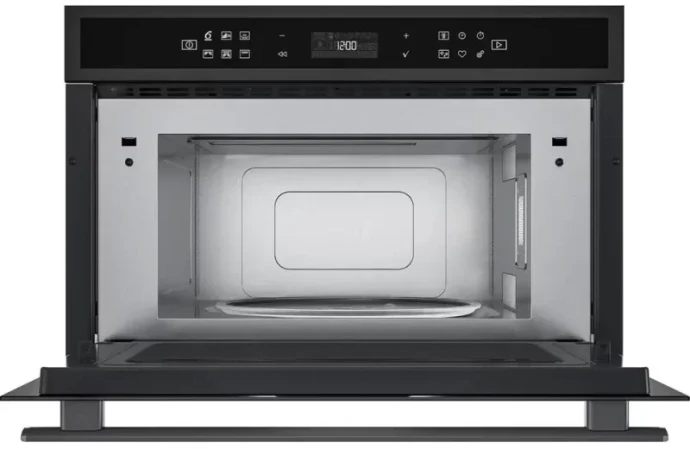 Микроволновка с грилем Whirlpool W6 MD440 NB  Фото №1