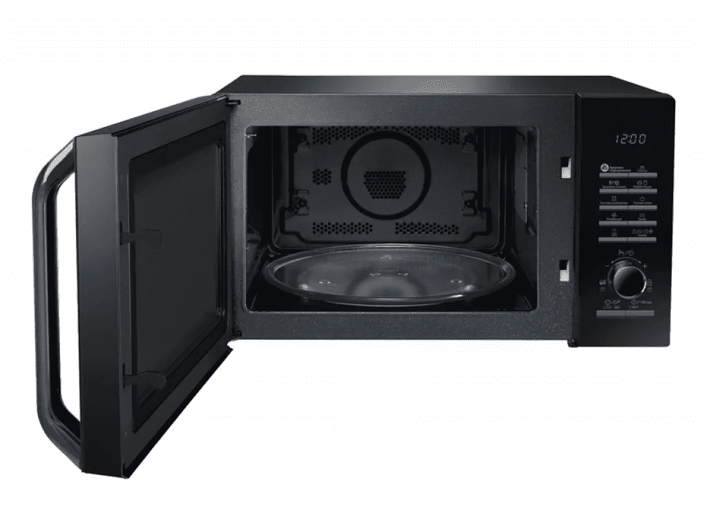 Микроволновка с грилем и конвекцией Samsung MC28A5135CK  Фото №0