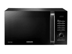 Мікрохвильовка з грилем і конвекцією Samsung MC28A5135CK