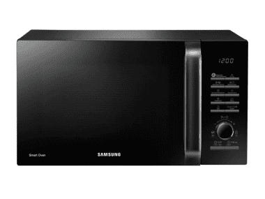 Микроволновка с грилем и конвекцией Samsung MC28A5135CK
