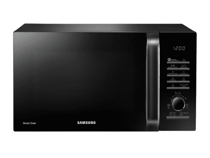 Микроволновка с грилем и конвекцией Samsung MC28A5135CK