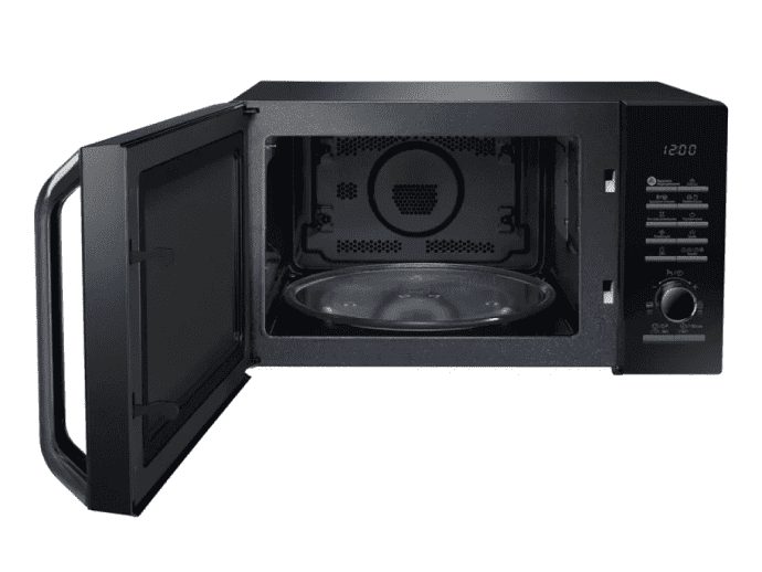 Микроволновка с грилем и конвекцией Samsung MC28A5135CK  Фото №0