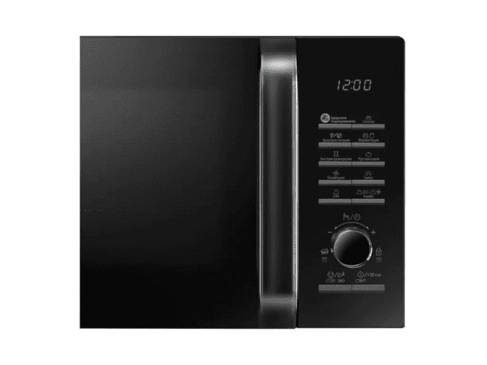 Микроволновка с грилем и конвекцией Samsung MC28A5135CK  Фото №3