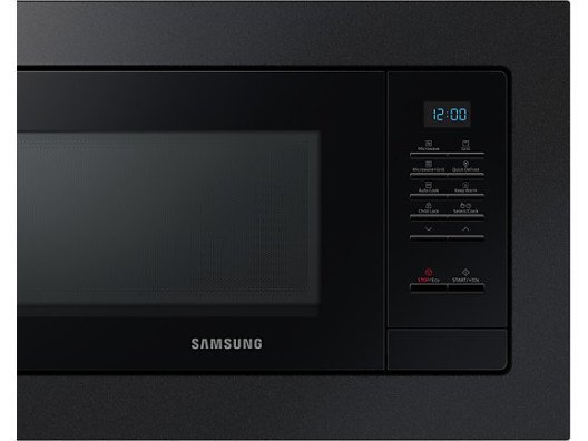 Микроволновка с грилем Samsung MG23A7013NB  Фото №4