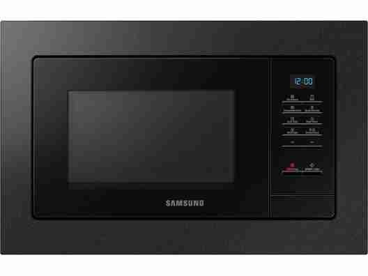 Микроволновка с грилем Samsung MG23A7013NB  Фото №0