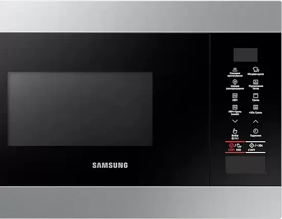 Мікрохвильовка з грилем Samsung MG22M8274AT  Фото №0