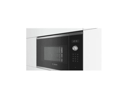 Мікрохвильовка з грилем Bosch BEL554MS0  Фото №1