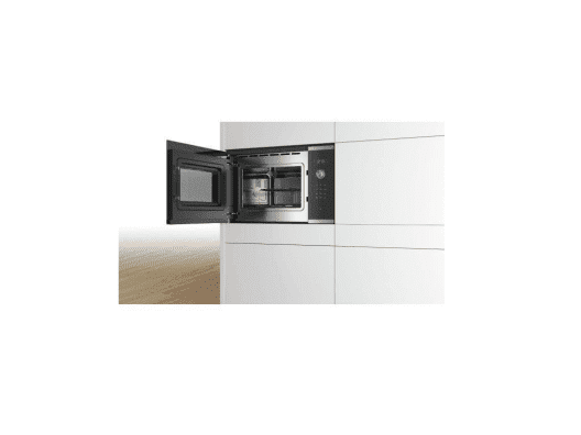 Мікрохвильовка з грилем Bosch BEL554MS0  Фото №2