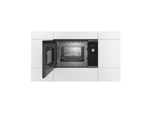 Мікрохвильовка з грилем Bosch BEL554MS0  Фото №3