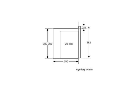 Мікрохвильовка з грилем Bosch BEL554MS0  Фото №6
