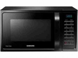 Микроволновка с грилем и конвекцией Samsung MC28H5015AK