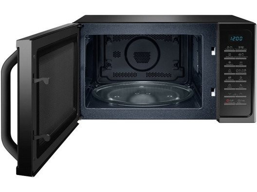 Микроволновка с грилем и конвекцией Samsung MC28H5015AK  Фото №0