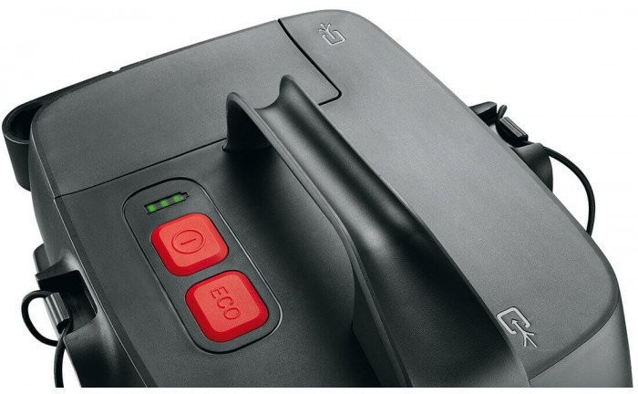 Будівельний пилосос Bosch Advanced Vac 18V-8 (06033E1000)  Фото №1