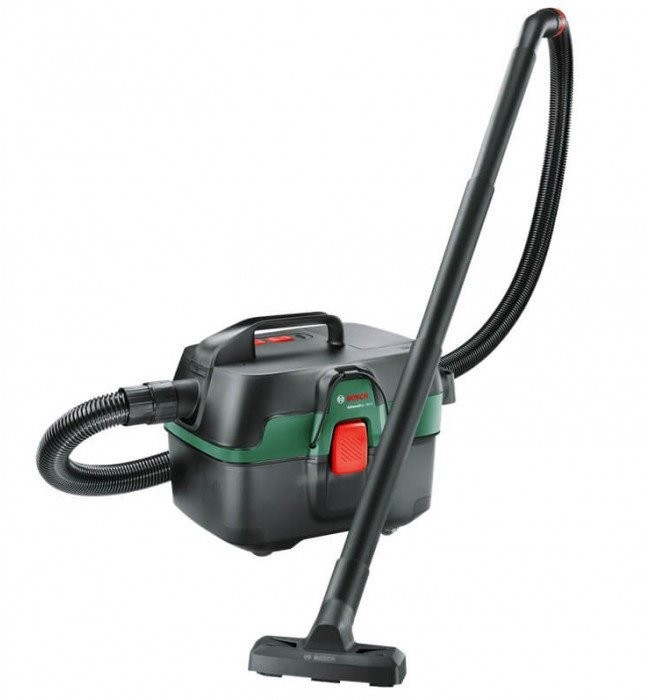 Будівельний пилосос Bosch Advanced Vac 18V-8 (06033E1000)  Фото №2