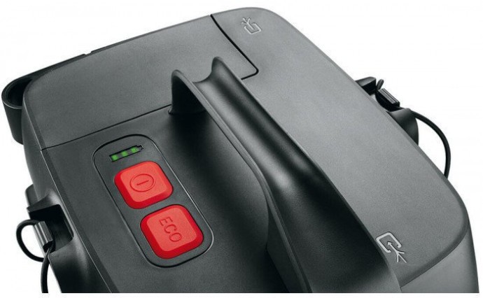 Будівельний пилосос Bosch Advanced Vac 18V-8 (06033E1000)  Фото №1