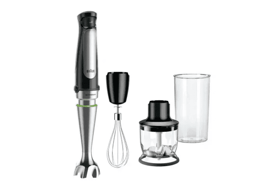 Занурюваний блендер Braun MultiQuick 7 MQ 7025X