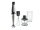 Занурюваний блендер Braun MultiQuick 7 MQ 7025X Занурюваний блендер Braun MultiQuick 7 MQ 7025X