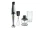 Занурюваний блендер Braun MultiQuick 7 MQ 7025X  Фото №0