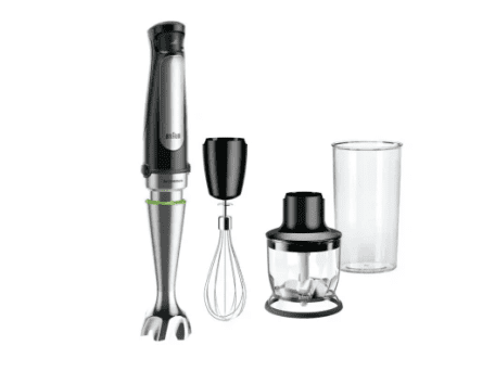 Занурюваний блендер Braun MultiQuick 7 MQ 7025X