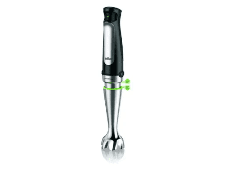Занурюваний блендер Braun MultiQuick 7 MQ 7025X  Фото №8