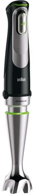 Занурюваний блендер Braun MQ9147X  Фото №0