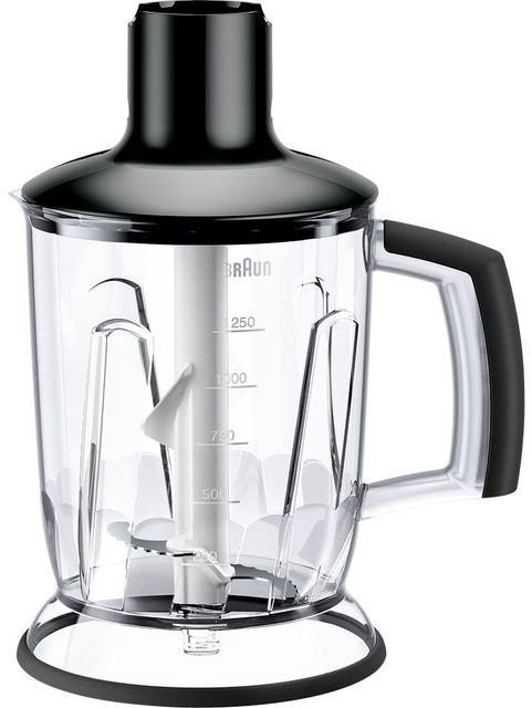 Занурюваний блендер Braun MQ9147X  Фото №1