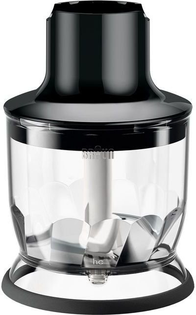 Занурюваний блендер Braun MQ9147X  Фото №3