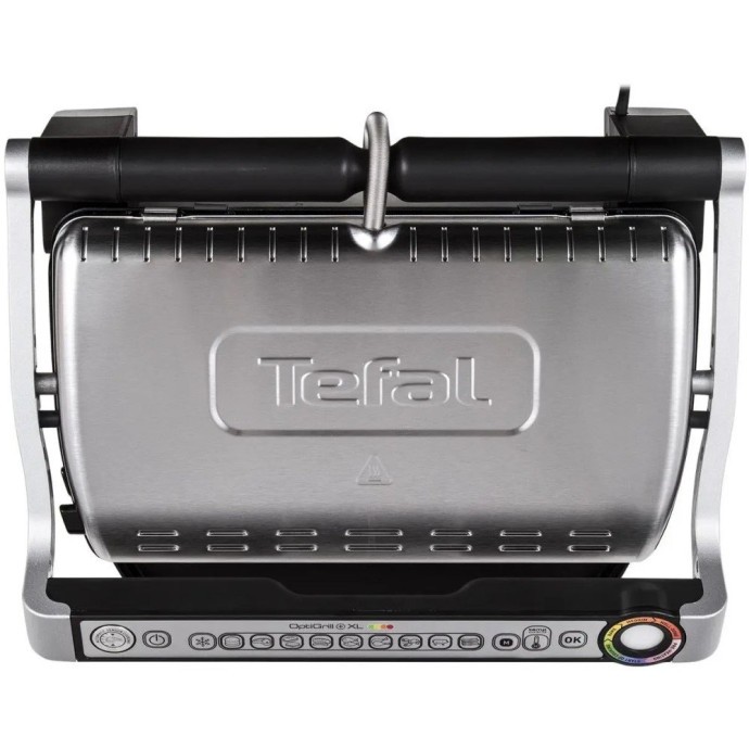 Электрогриль прижимной Tefal Optigrill+ XL GC722D16  Фото №1