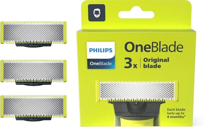 Ніж для машинки Philips OneBlade QP230/50  Фото №0