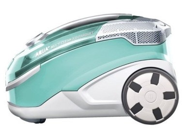 Моющий пылесос с мешком и аквафильтром Thomas MultiClean X10 Parquet (788577)