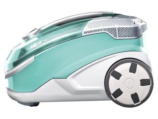 Миючий пилосос з мішком і аквафільтром Thomas MultiClean X10 Parquet (788577)