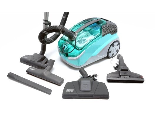 Миючий пилосос з мішком і аквафільтром Thomas MultiClean X10 Parquet (788577)  Фото №3