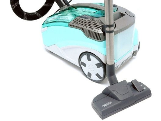 Миючий пилосос з мішком і аквафільтром Thomas MultiClean X10 Parquet (788577)  Фото №4