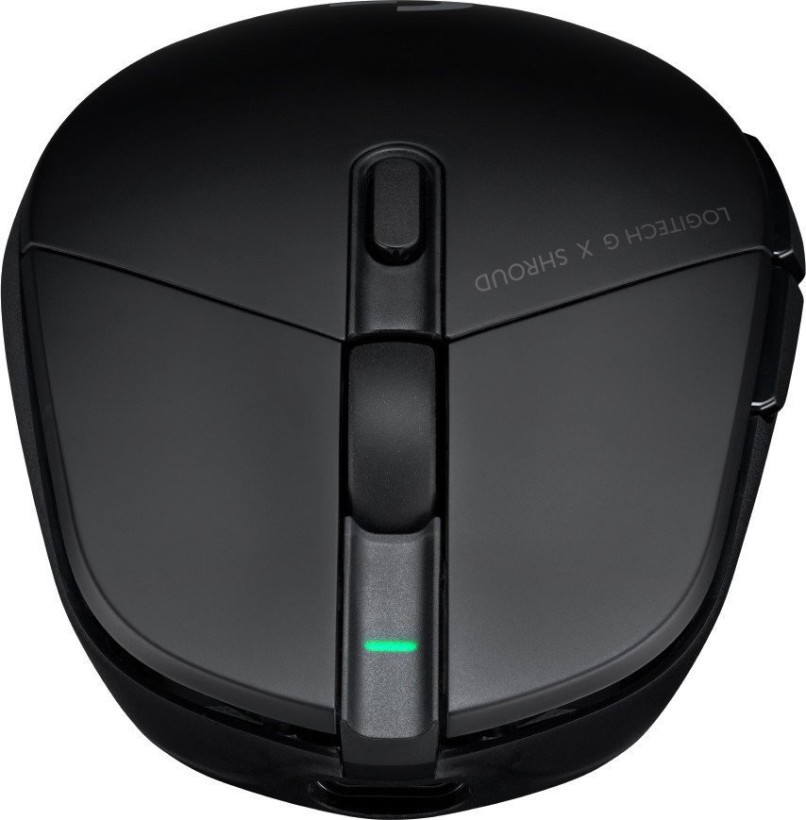 Мышка Logitech G303 Shroud Edition Wireless Mouse (910-006105)  Фото №2