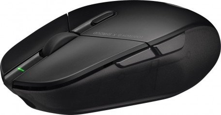 Мышка Logitech G303 Shroud Edition Wireless Mouse (910-006105)  Фото №0