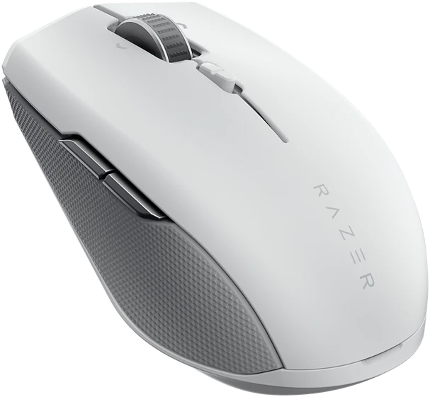 Мышь Razer Pro Click mini White/Gray (RZ01-03990100-R3G1)  Фото №0